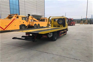 望花区非事故拖车