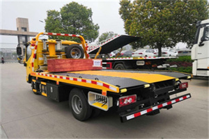 望花区道路救援拖车报价