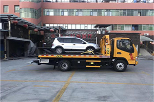 望花区附近汽车拖车电话