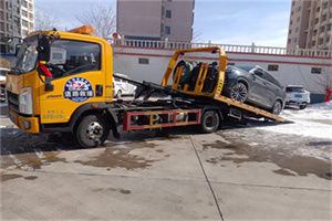 望花区救援拖车费用怎么算